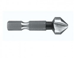 Ruko 102315 10.4mm Conical and Deburring Counter Sink Bit 90